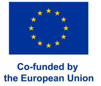 co-funder by the european union  logo