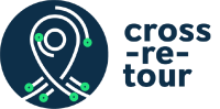 CROSS RE TOUR logo